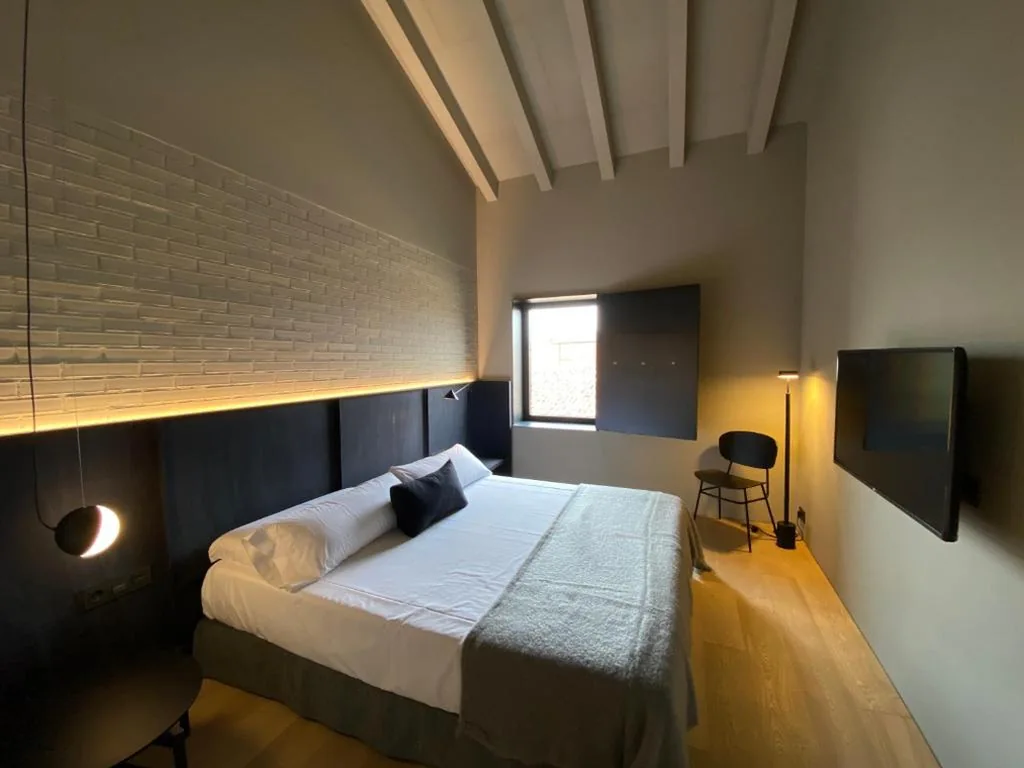 Habitación Doble Estándar — Casa Grande Hotel
