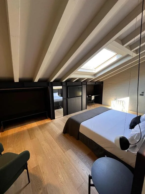 Habitación Superior con cama extragrande — Casa Grande Hotel