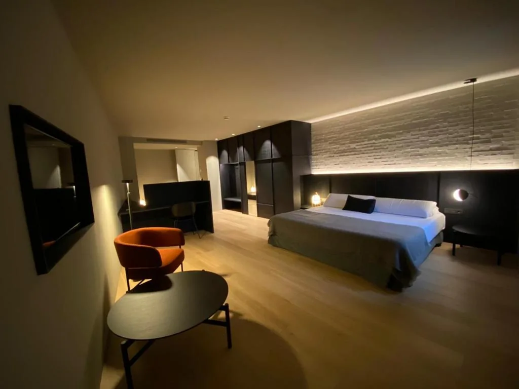 Suite Junior — Casa Grande Hotel