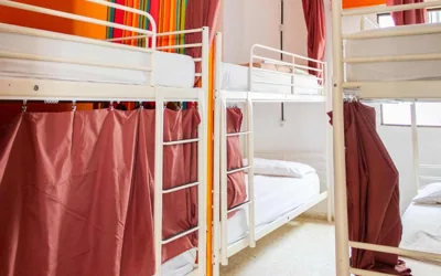 Casa Grande Surf Hostel — foto 2