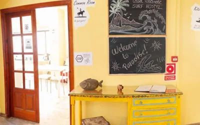 Casa Grande Surf Hostel — foto 9