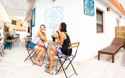Casa Grande Surf Hostel — foto 10