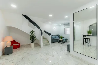 Casa Grapa in Sitio de Calahonda with heated pool — photo 10