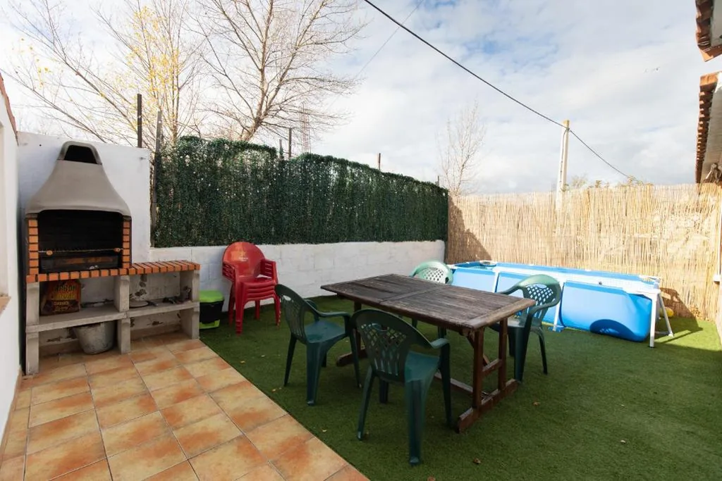 四卧室房屋 — Casa Gratal (Siétamo, Huesca)
