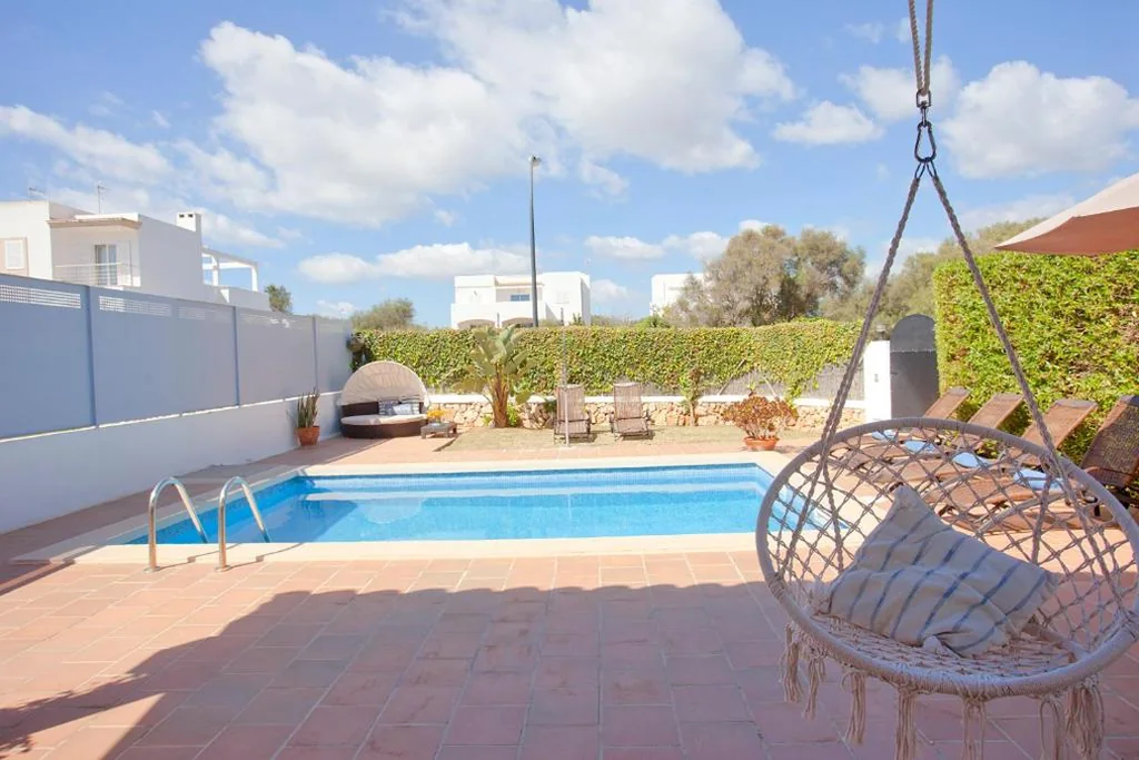 Villa mit 3 Schlafzimmern — Casa Hector