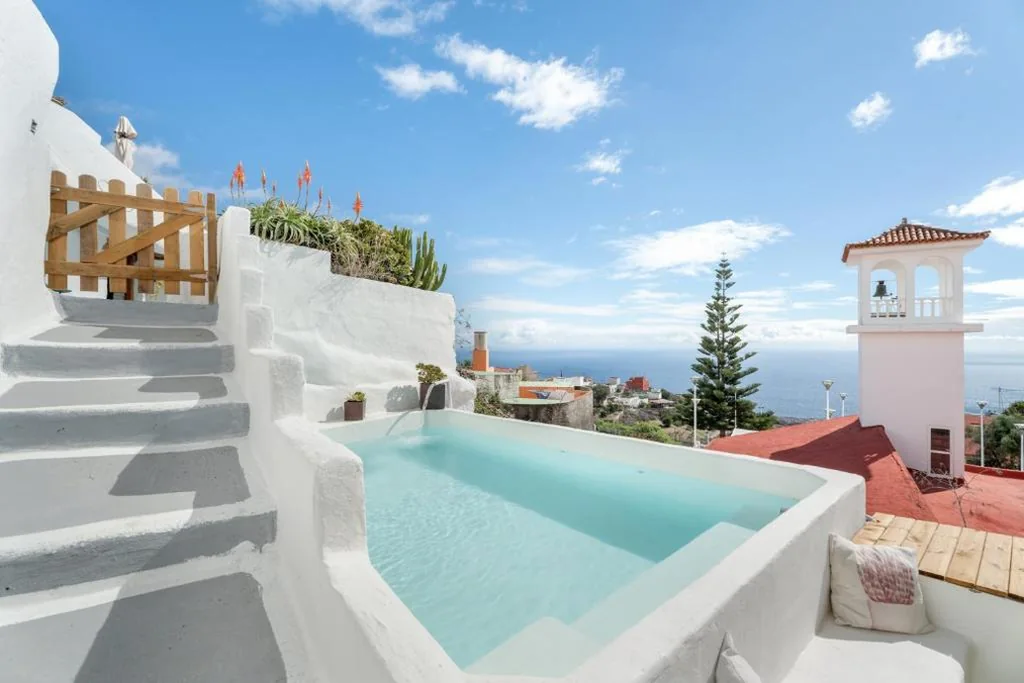 Villa with Sea View — Casa Hélène
