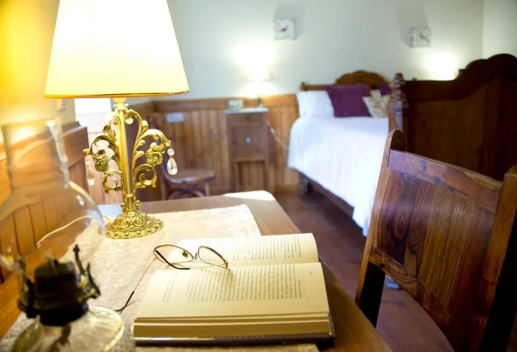Habitación Doble — Casa Helipa