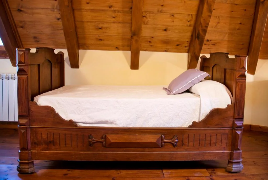 Habitación Familiar con baño — Casa Helipa