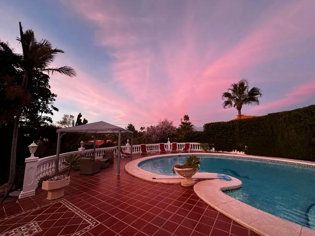 Villa — Casa Hendrika - La Nucia Hills