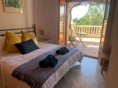 Casa Hermosa Mijas — Foto 4