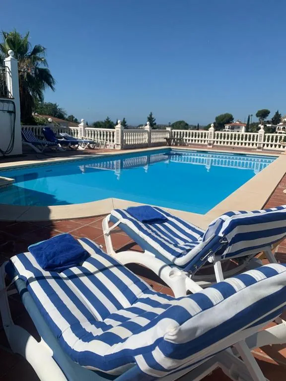 Doppelzimmer — Casa Hermosa Mijas