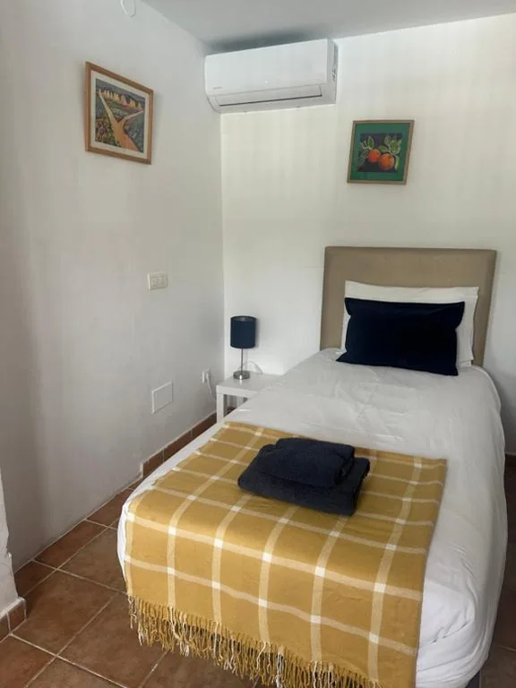 Standard-Doppelzimmer mit 2 Einzelbetten — Casa Hermosa Mijas