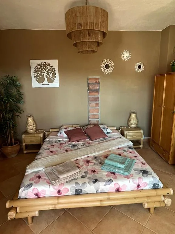 Appartamento Familiare con 2 camere da letto e vista sul mare — Casa Hermosa