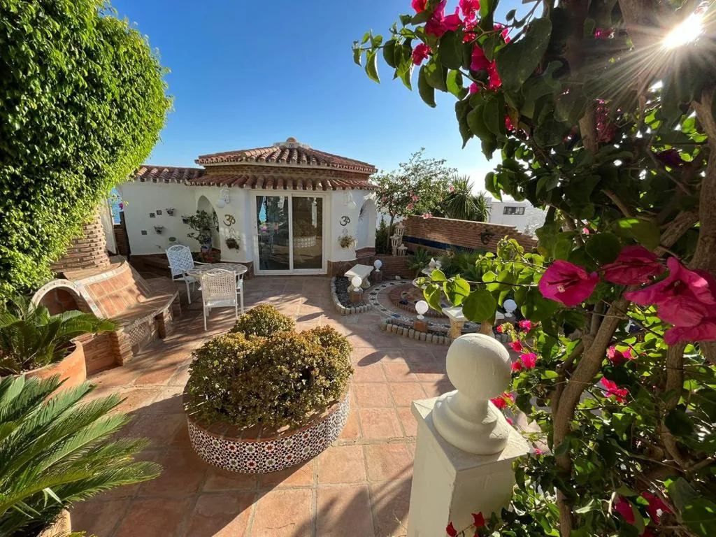 Camera Doppia Deluxe con vista sul mare — Casa Hermosa