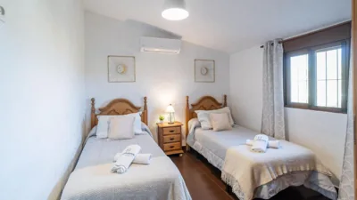 Casa Herrero El Borge by Ruralidays — Foto 2