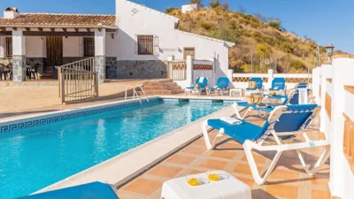 Casa Herrero El Borge by Ruralidays — Foto 4
