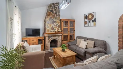 Casa Herrero El Borge by Ruralidays — Foto 6