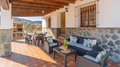 Casa Herrero El Borge by Ruralidays — Foto 7