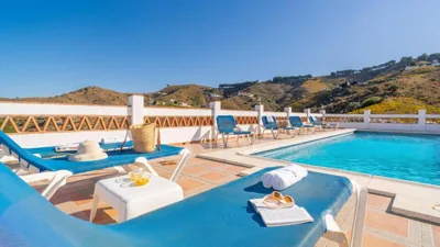 Casa Herrero El Borge by Ruralidays — Foto 9