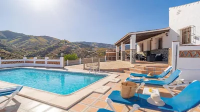 Casa Herrero El Borge by Ruralidays — Foto 11