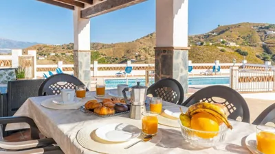 Casa Herrero El Borge by Ruralidays — Foto 12