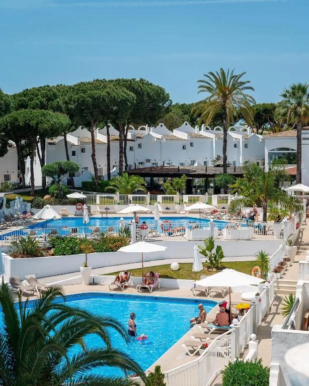 Maison de 2 chambres — Casa Hibiscus Marbella
