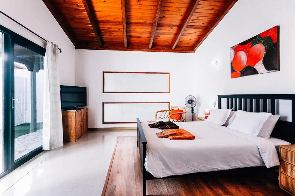 Casa con 1 dormitorio — Casa Higuereta II
