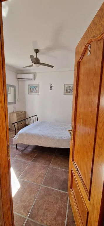 Tweepersoonskamer met eigen badkamer — Casa Hilton