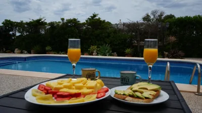 Casa Honiol, private and spacious villa with sea views — photo 3
