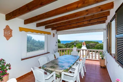 Casa Honiol, private and spacious villa with sea views — photo 7