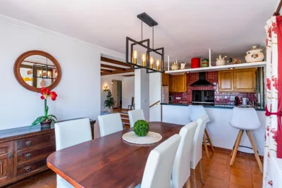 Casa Honiol, private and spacious villa with sea views — photo 9