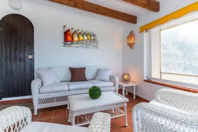 Casa Honiol, private and spacious villa with sea views — photo 10