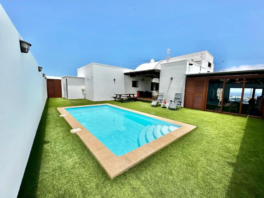 Huis met 3 slaapkamers — Casa Horizonte