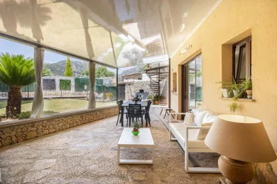 Casa Horta Den Menut — Foto 5