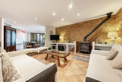 Casa Horta Den Menut — Foto 6