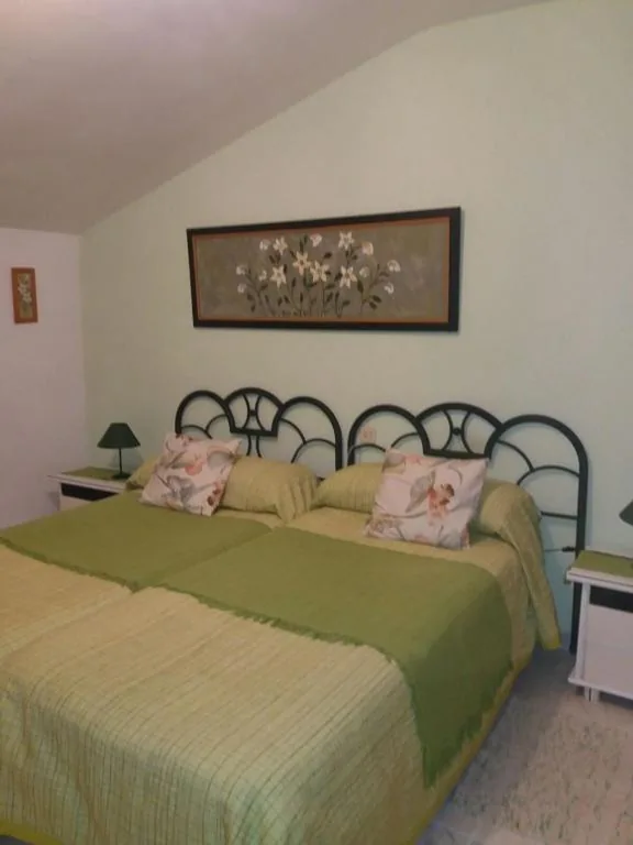 Camera Doppia con Letti Singoli — Casa Hostal Olga - Castilla y León
