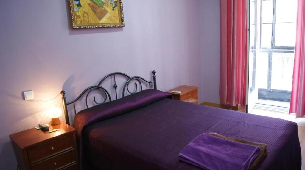 Habitación Doble con baño privado — Casa Huésped Magdalena