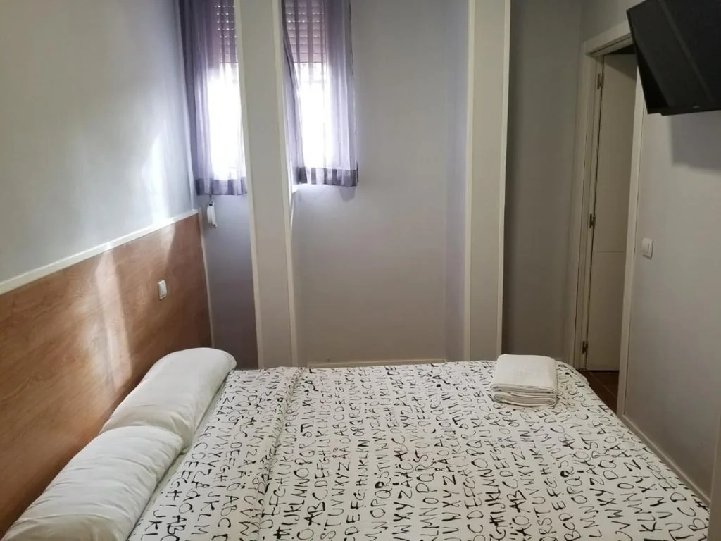 Habitación Doble Deluxe — Casa Huésped Magdalena