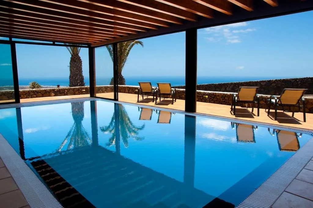 Villa con 3 camere da letto — Casa Hugo