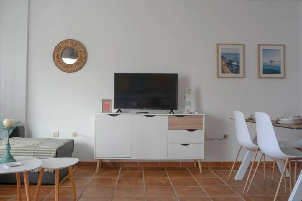两卧室度假屋 — Casa Indalmar II San José