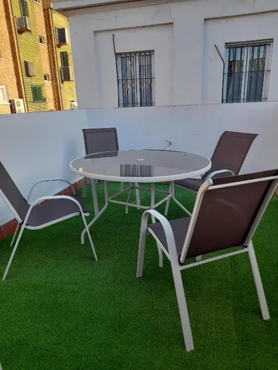 CASA INDEPENDIENTE EN NERVION JUNTO A PARADA DEL METRO — foto 5