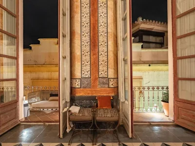 Casa Indiana en el corazón de Begur con azotea — foto 6