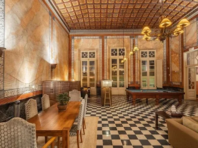 Casa Indiana en el corazón de Begur con azotea — foto 9