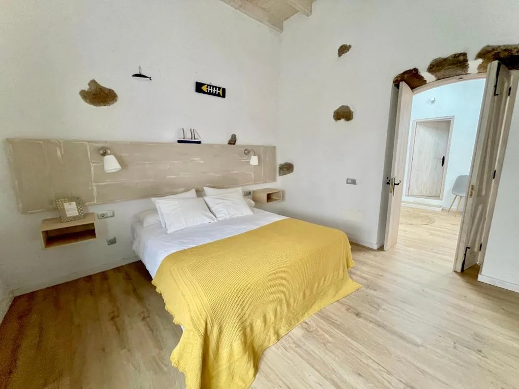 Camera Deluxe con letto extra-large — Casa Ines