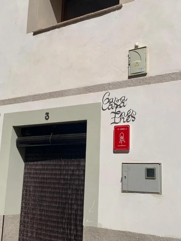 Haus mit 4 Schlafzimmern — Casa Inés