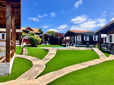 Casa Inmaculada Cabañas Mini Complejo Entero — foto 9