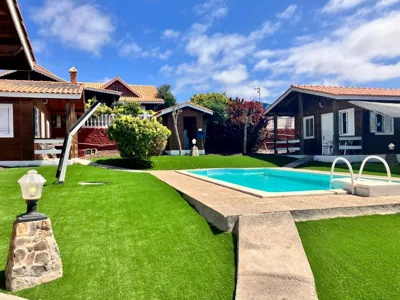 Casa Inmaculada Cabañas Mini Complejo Entero — foto 10