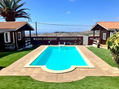 Casa Inmaculada Cabañas Mini Complejo Entero — foto 11