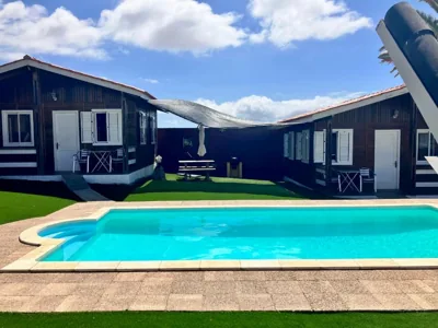 Casa Inmaculada Cabañas Mini Complejo Entero — foto 12