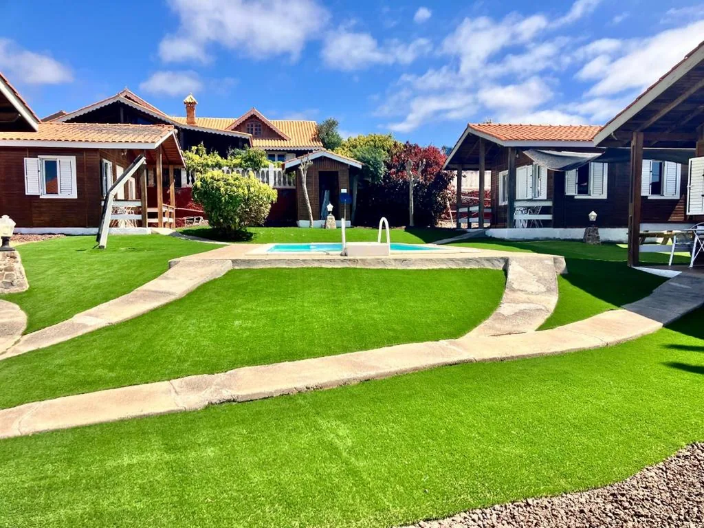 Villa de 1 dormitorio — Casa Inmaculada